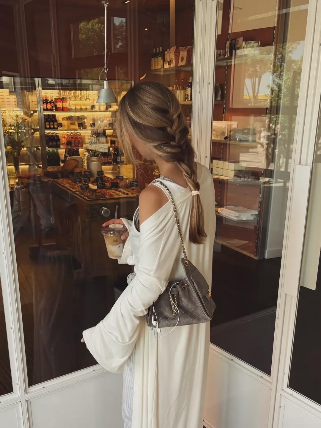 An afternoon in the city